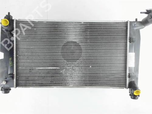 Wasserkühler für TOYOTA COROLLA (_E12_) 1.4 VVT-i (ZZE120_, ZZE120R) (97 hp) 32373622