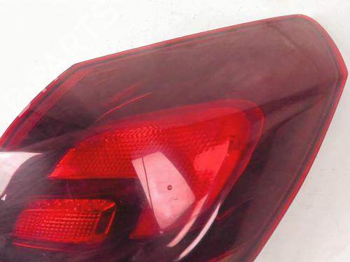 Right taillight OPEL ASTRA J (P10) 1.7 CDTI (68) | BP20427459C35 