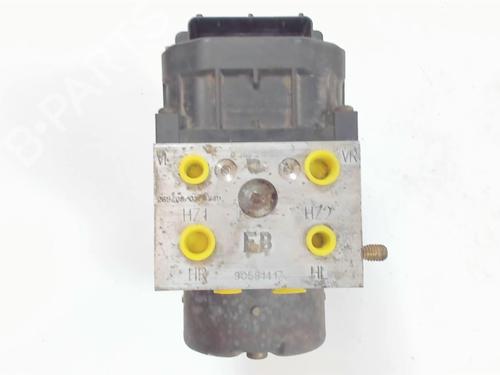 ABS pump OPEL ASTRA G Hatchback (T98) 1.6 (F08, F48) | BP20435777M43 