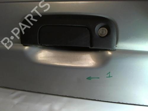 Tailgate CHRYSLER VOYAGER / GRAND VOYAGER III (GS_, NS_) 2.5 TD | BP21203808C6 