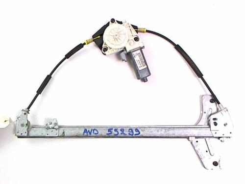 Used Front right window mechanism PEUGEOT 307 Break (3E) 2.0 HDI 110 (107 hp) 20459700