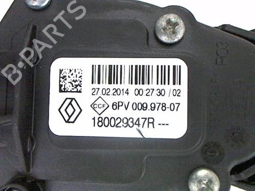 Electronic module RENAULT CLIO IV (BH_) 1.5 dCi 75 | BP20460256M83 
