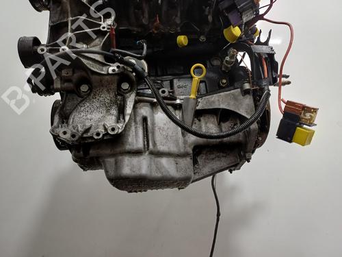 Used Engine Engine 39179476 39179476