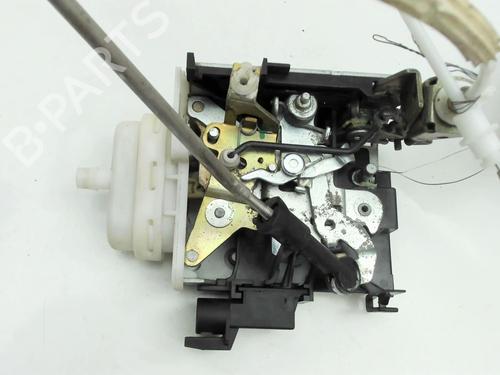 Used Front right lock AUDI A4 B5 Avant (8D5) 2.5 TDI (150 hp) 21238643