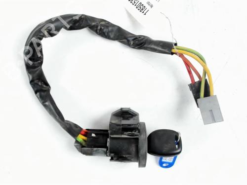 Used Ignition barrel RENAULT KANGOO Express (FC0/1_) 1.5 dCi (FC07, FC1R) (65 hp) 31355383