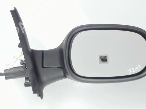 Right mirror NISSAN MICRA III (K12) 1.5 dCi | BP20463942C27 