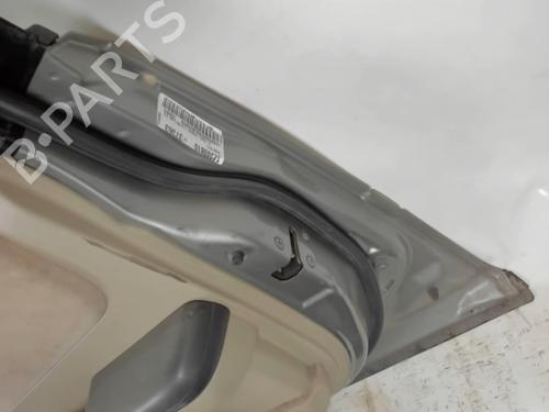 Right front door NISSAN X-TRAIL I (T30) 2.2 Di 4x4 | BP20476864C3