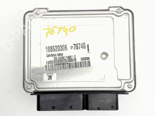 Engine control unit (ECU) VW EOS (1F7, 1F8) 2.0 TDI | BP27873537M57  - Image 5
