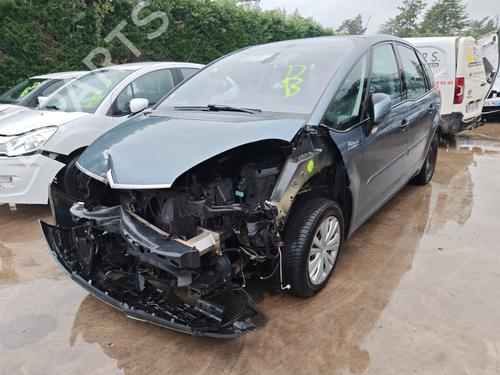 Left front window switch CITROËN C4 Picasso I MPV (UD_) 1.6 HDi | BP33131002I27 - Image 1