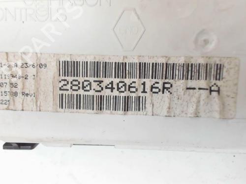 Used Display monitor RENAULT MEGANE III Grandtour (KZ0/1) 1.5 dCi (KZ1M, KZ1W, KZ0R) (106 hp) 21232114