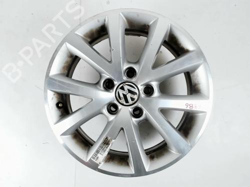 Used Rim VW TOURAN (1T1, 1T2) 1.9 TDI (105 hp) 27638422