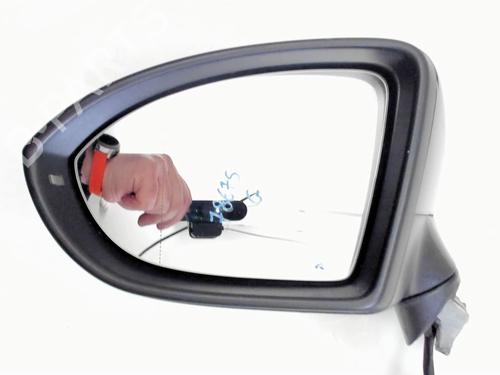 Used Left mirror VW GOLF SPORTSVAN VII (AM1, AN1) 1.6 TDI (110 hp) 31584048
