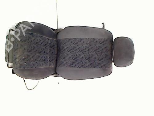 Stol høyre foran OPEL ZAFIRA A MPV (T98) [1999-2006]  21204372