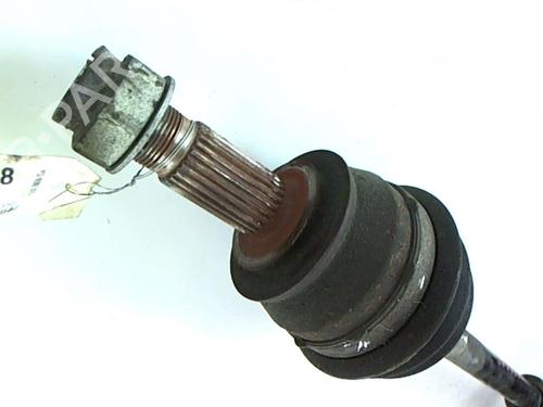 Right front driveshaft OPEL CORSA D (S07) 1.3 CDTI (L08, L68) | BP20443684M39 