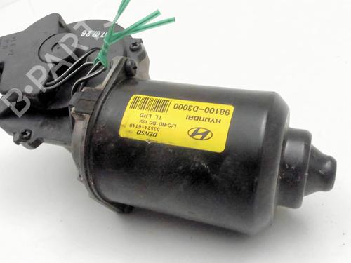 Front wiper motor HYUNDAI TUCSON (TL, TLE) 2.0 CRDi | BP27293820M29 