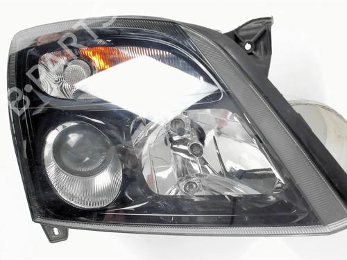 Right headlight OPEL VECTRA C GTS (Z02) 2.2 DTI 16V (F68) | BP20477362C29 