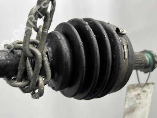 Left front driveshaft VW POLO V (6R1, 6C1) 1.4 TDI | BP32373709M38