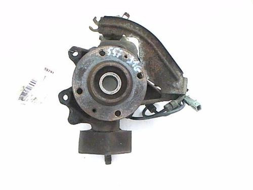 Used Left front steering knuckle PEUGEOT 406 Coupe (8C) 2.2 HDI (133 hp) 20432576