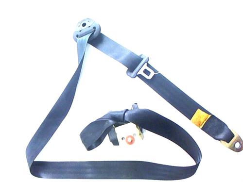 Used Rear left seatbelt Rear left seatbelt DAEWOO MATIZ (M100, M150) 1.0 (63 hp) 20392453 20392453