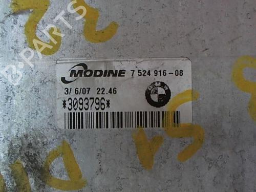 Intercooler BMW 1 (E81) 118 d | BP20476945M30 