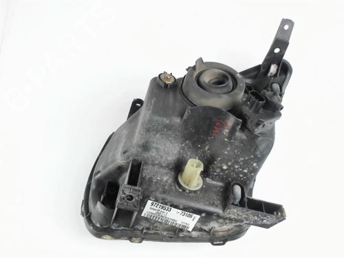 Højre forlygte SUZUKI IGNIS II (MH) 1.3 DDiS (RM413D) | BP22212174C29 