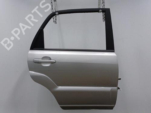 Right rear door KIA SPORTAGE II (JE_, KM_) 2.0 CRDi 4WD | BP20469918C5