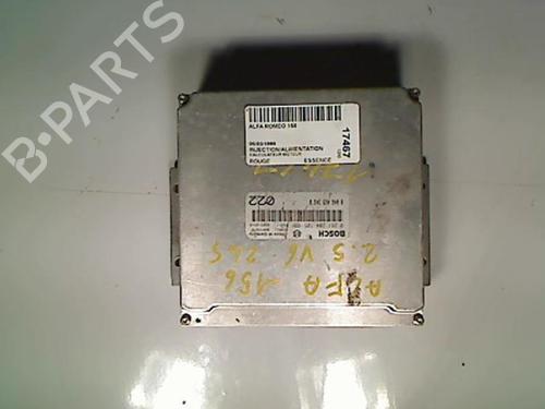 Used Engine control unit (ECU) ALFA ROMEO 156 (932_) 2.5 V6 24V (932A1) (190 hp) 20434797