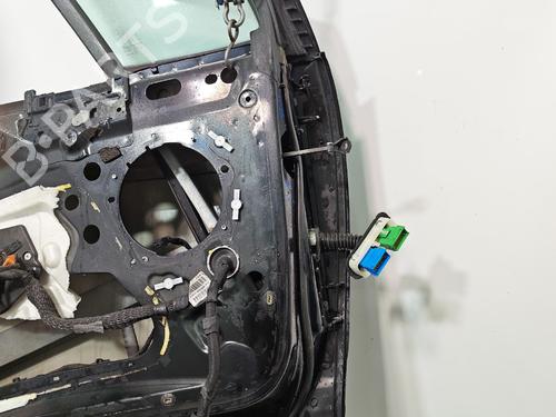 Used Left front door Left front door PEUGEOT 308 CC (4B_) 2.0 HDi (140 hp) 40003042 40003042