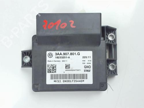 Used ECU airbags ECU airbags VW PASSAT B6 (3C2) 2.0 TDI 16V (140 hp) 20405327 20405327