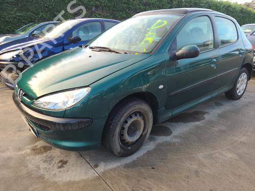 Engine PEUGEOT 206 Hatchback (2A/C) 1.4 i | BP31377037M1 