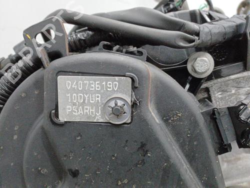 Used Engine Engine CITROËN C4 Grand Picasso I (UA_) 2.0 HDi 138 (136 hp) 20465238 20465238