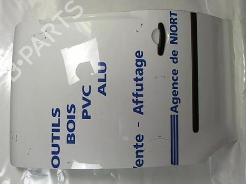Right slide door VW CADDY III MPV (2KB, 2KJ, 2CB, 2CJ) 1.9 TDI | BP22913299C75 