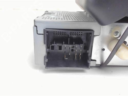 Used Radio Radio CITROËN C3 III (SX) 1.2 VTi 68 (68 hp) 20463668 20463668