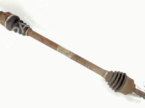Used Right front driveshaft Right front driveshaft CITROËN C3 I (FC_, FN_) 1.4 HDi (68 hp) 20398112 20398112