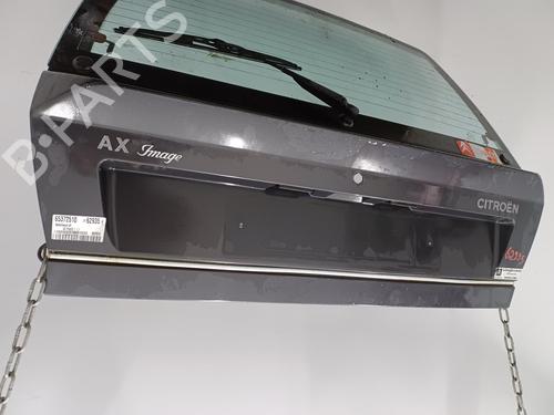 Used Tailgate CITROËN AX (ZA-_) 11 (54 hp) 20406231