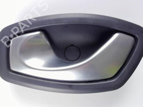 Used Front left interior door handle RENAULT MEGANE III Grandtour (KZ0/1) 1.9 dCi (KZ0J, KZ0N, KZ1S) (131 hp) 20406309