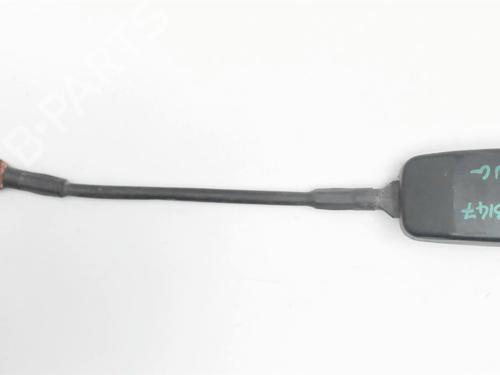 Seat buckle CITROËN C15 Box Body/MPV (VD_) 1.8 D | BP21239157I32 