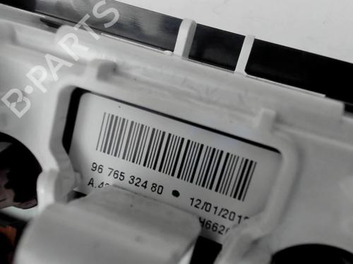 Climate control CITROËN BERLINGO Box Body/MPV (B9) 1.6 VTi 95 | BP33894734I5  - Image 7