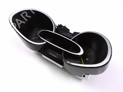 Instrument cluster RENAULT CLIO IV (BH_) 1.5 dCi 90 | BP20460099C47 