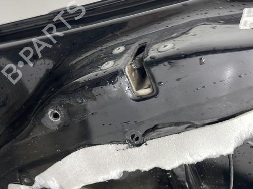 Left front door PEUGEOT 107 (PM_, PN_) 1.4 HDi | BP29760102C2 