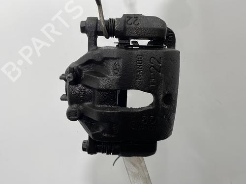Used Left front brake caliper HYUNDAI i20 II (GB, IB) 1.1 CRDi (75 hp) 31914523