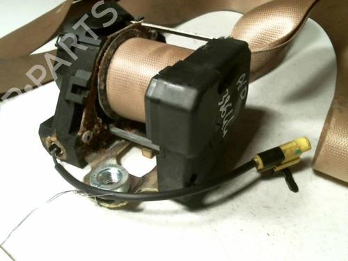 Front right belt tensioner MERCEDES-BENZ M-CLASS (W163) ML 270 CDI (163.113) | BP20474563C88 
