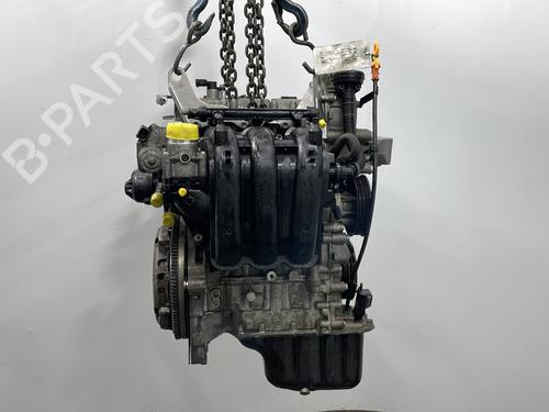 Engine VW POLO V (6R1, 6C1) 1.2 | BP31631384M1 
