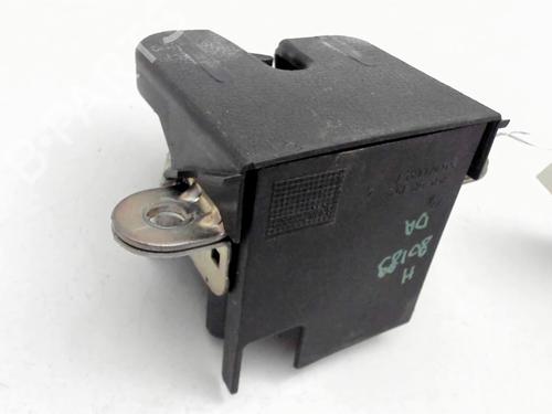 Used Tailgate lock Tailgate lock 37652555 37652555