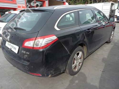 Left front driveshaft PEUGEOT 508 SW I (8E_) 2.0 HDi | BP23780237M38 - Image 10