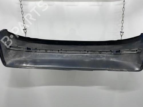 Used Rear bumper SKODA FABIA I (6Y2) 1.4 (68 hp) 20400424