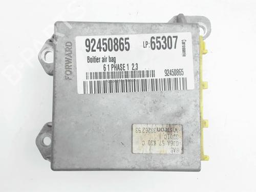 Used ECU airbags MAZDA 6 Saloon (GG) 2.3 (GG3P) (166 hp) 20418707