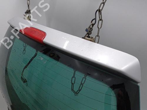 Used Tailgate Tailgate PEUGEOT 307 Break (3E) 2.0 HDI 110 (107 hp) 20468992 20468992