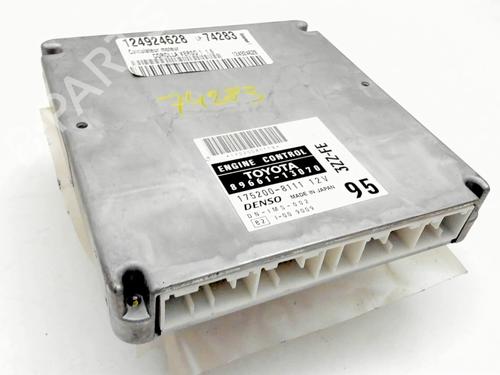 Engine control unit (ECU) TOYOTA COROLLA Verso (_E12_) 1.6 VVT-i (ZZE121_, ZZE121R) | BP34635481M57 - Image 6