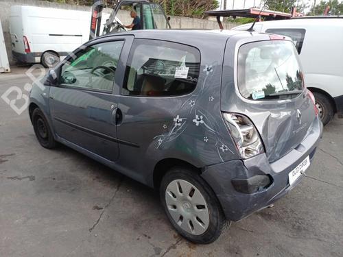 Engine control unit (ECU) RENAULT TWINGO II (CN0_) 1.2 (CN0D) | BP25444935M57 - Image 22